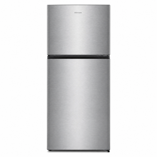 Hisense Refrigerator RT599N4ASUI H:187*W:70*D:65 - STAILNLESS STEEL