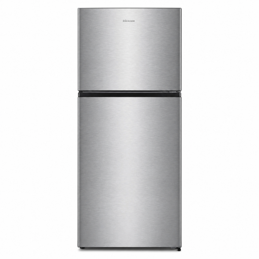 Hisense Refrigerator RT599N4ASUI H:187*W:70*D:65 - STAILNLESS STEEL