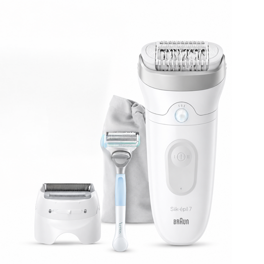 Braun Silk-épil 7 7-441 epilator Wet & Dry