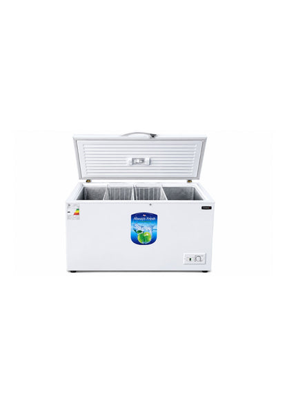 Concord Chest  Freezer FC1400 368 liter  White