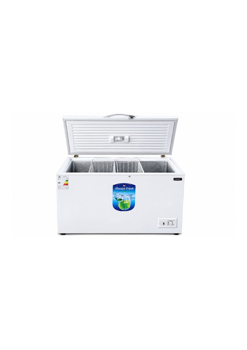 Concord Chest  Freezer FC1400 368 liter  White