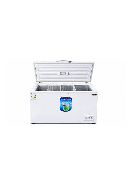 Concord Chest  Freezer FC1400 368 liter  White