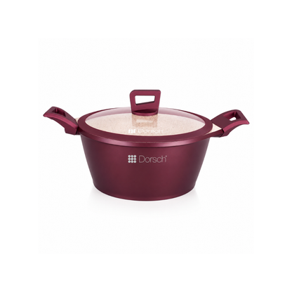 DORSCH Premium Casserole 24cm - 4L