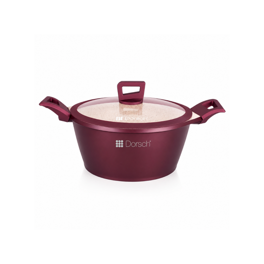 DORSCH Premium Casserole 24cm - 4L
