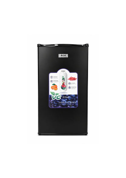 AGA Refrigerator 5FT AG-90R Black