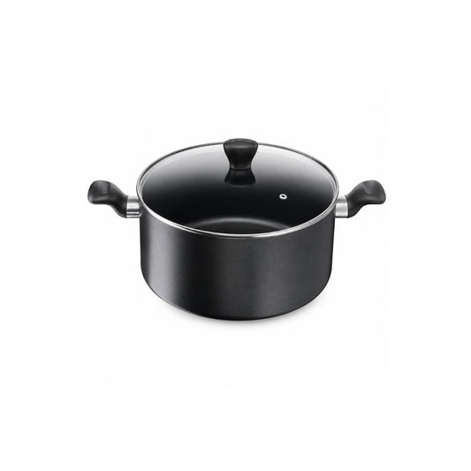 Tefal B4594684 G6 Super Cook Stewpot + Lid 24cm ~5.0 L
