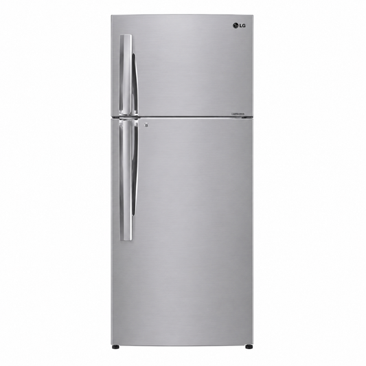 LG REFRIGERATOR GL-G322RLBB H:147.5*W:58.5*D:60.5 - STAINLESS