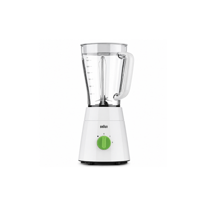 BRAUN 3 IN 1 XL BLENDER GRINDER MILL JB0123WH