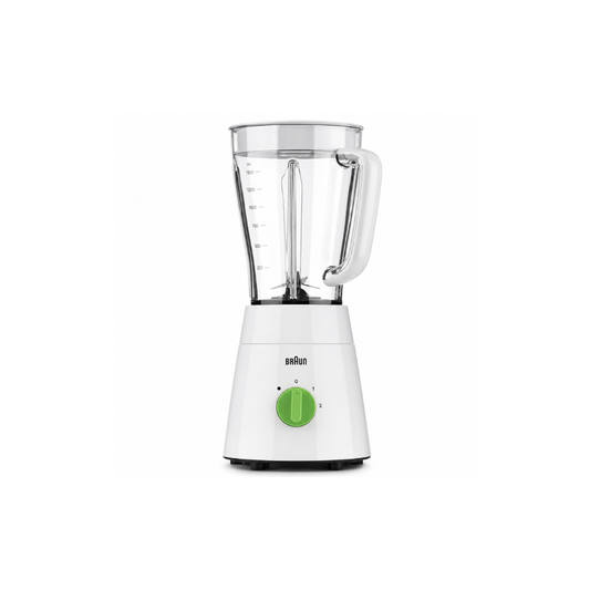 BRAUN 3 IN 1 XL BLENDER GRINDER MILL JB0123WH