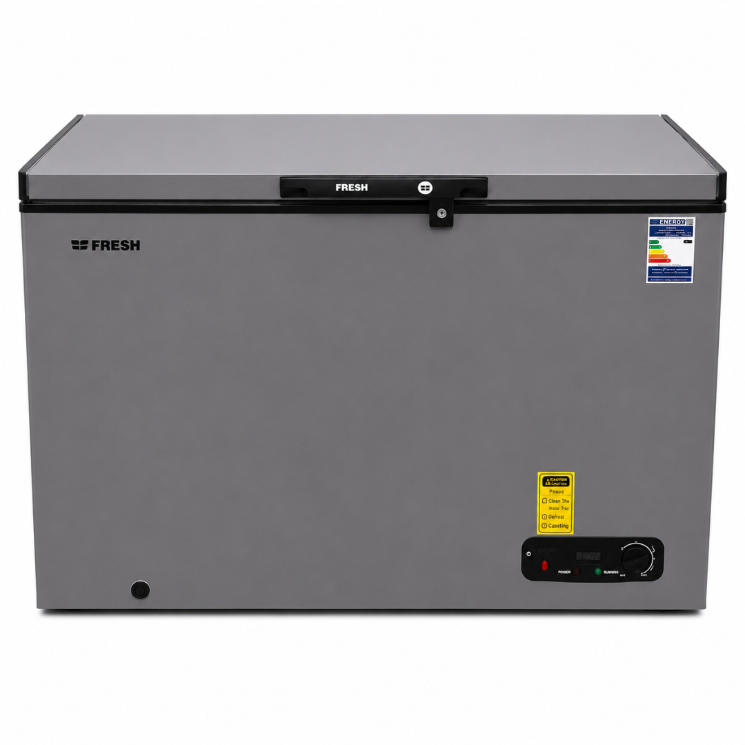Fresh Freezer FDF-400    334 Liter