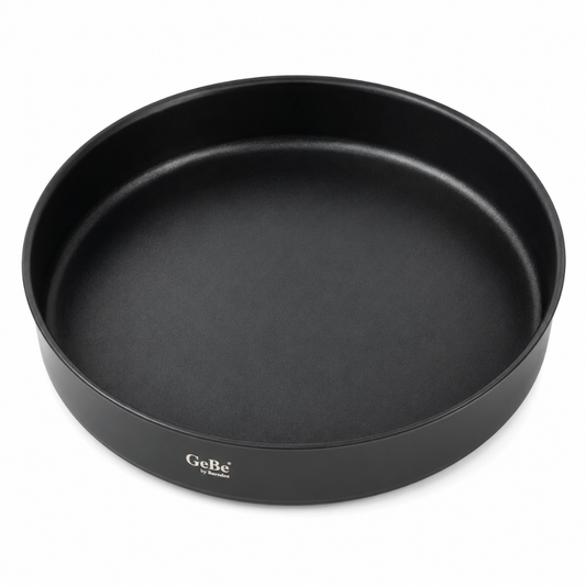 GE BE Venus Round Pan 34cm Black