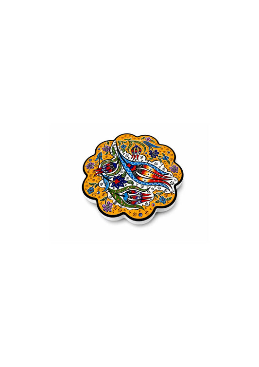 Decorative Pot Holder Plate 11cm
