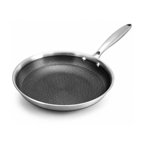 DORSCH 24cm Frypan Hybrid Steel PRO