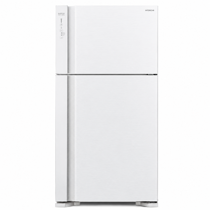 HITACHI REFRIGERATOR RV-765 PUK7 TWH H:184*W:85.5*D:73 - WHITE