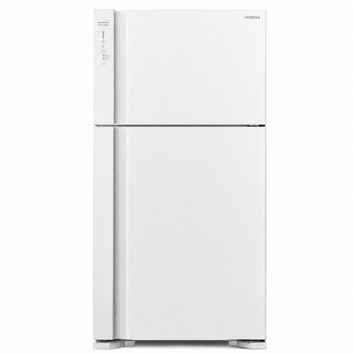 HITACHI REFRIGERATOR RV-765 PUK7 TWH H:184*W:85.5*D:73 - WHITE