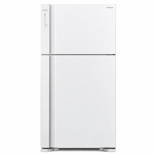 HITACHI REFRIGERATOR RV-765 PUK7 TWH H:184*W:85.5*D:73 - WHITE