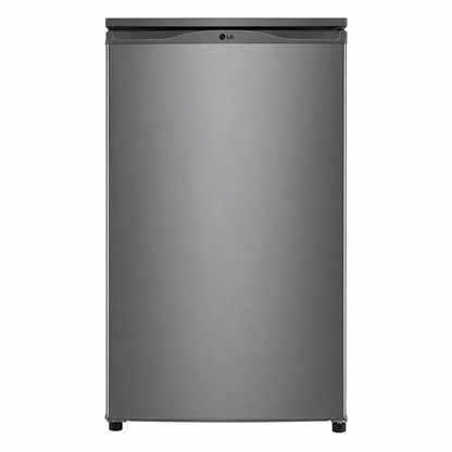LG REFRIGERATOR GL-131SLQP H:82*W:46.3*D:50 - 5 FEET - SILVER
