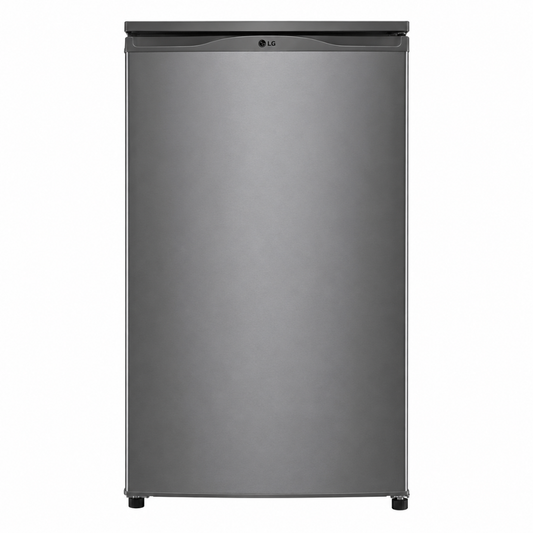 LG REFRIGERATOR GL-131SLQP H:82*W:46.3*D:50 - 5 FEET - SILVER