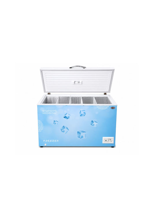 Concord Chest  Freezer FC1700 470 liter  Blue