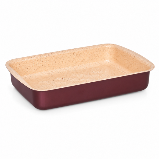 DORSCH Non-Stick Premium Rectangle Pan – 39x28cm