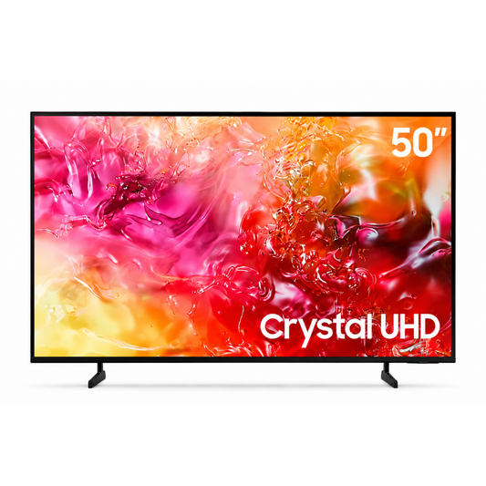 SAMSUNG LED TV 50" SMART 4K DU7000 UA50DU7000UXTW
