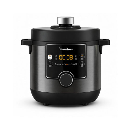 MOULINEX TURBOCUISINE MAXI FAST ELECTRIC PRESSURE COOKER 7.5L CE777827