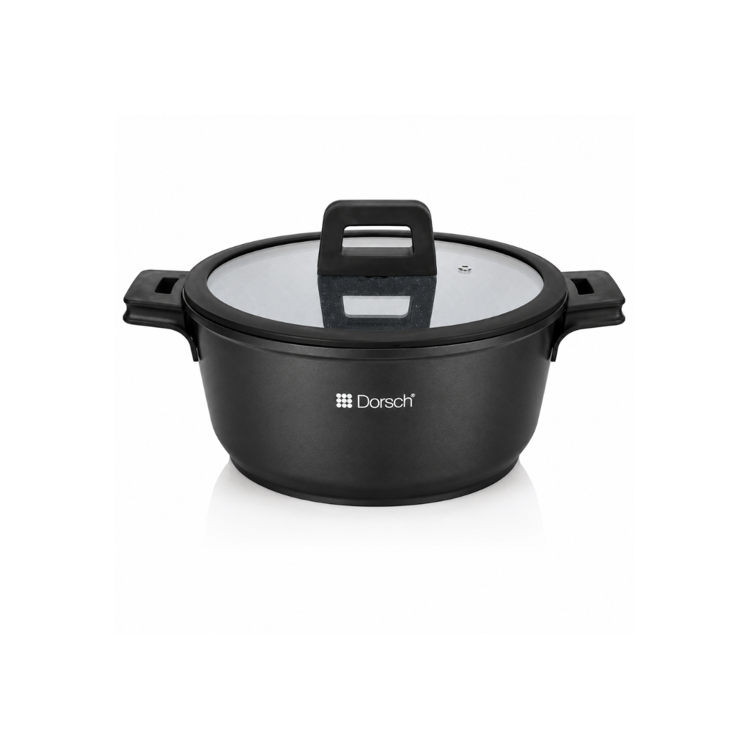 DORSCH Lifetime Cooking Pot 26cm - 5.2L