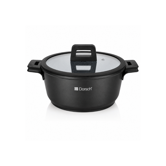 DORSCH Lifetime Cooking Pot 26cm - 5.2L
