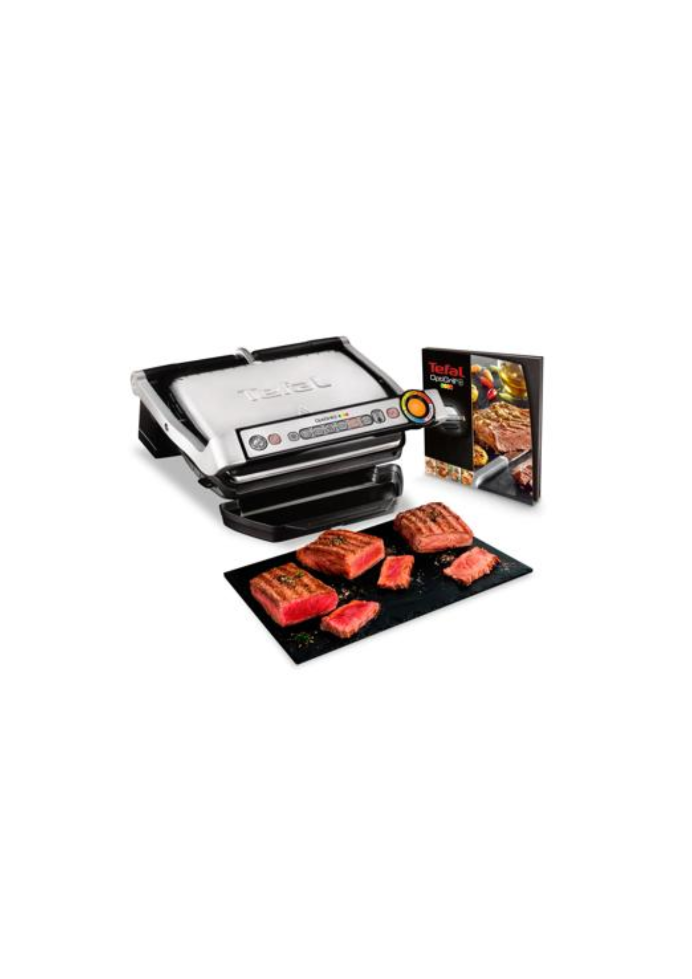 TEFAL Optigrill+ GC712D12
