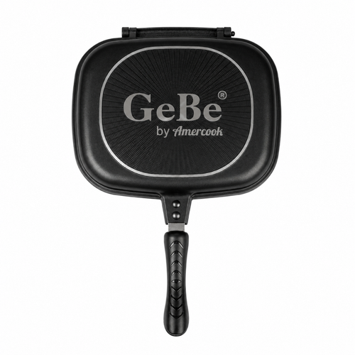 GE BE Venus Double-Sided Grill Pan 36cm