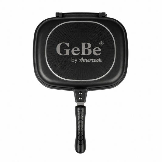 GE BE Venus Double-Sided Grill Pan 36cm
