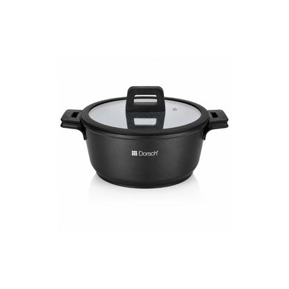 DORSCH Lifetime Cooking Pot 22cm - 3L