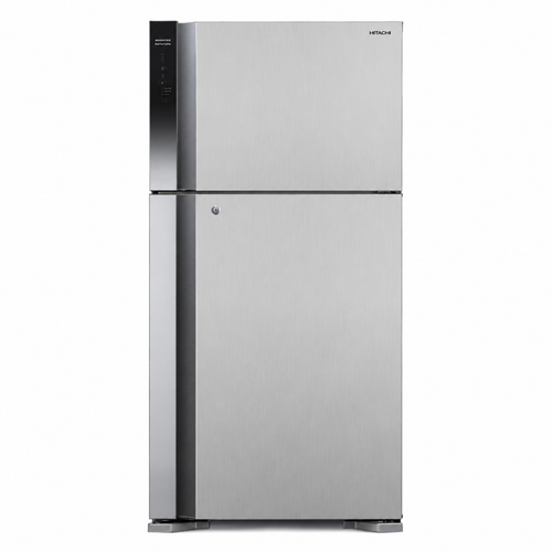 HITACHI REFRIGERATOR RV-765 PUK7 BSL H:184*W:85.5*D:73 - STAINLESS