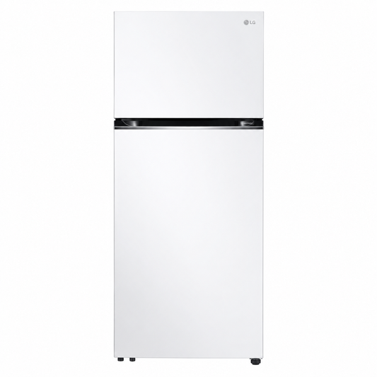 LG REFRIGERATOR GL-B582GVWP H:176*W:70*D:68 - WHITE