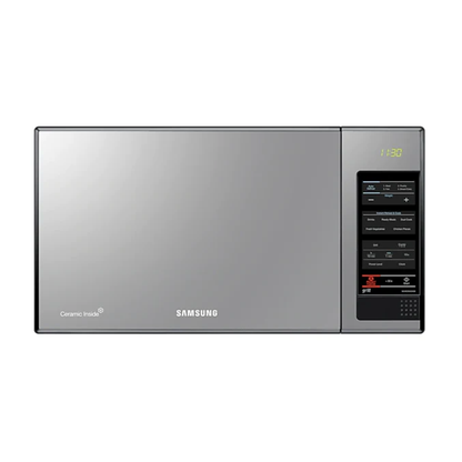 SAMSUNG MICROWAVE GRILL 40L(MG402MADXBB/SG)