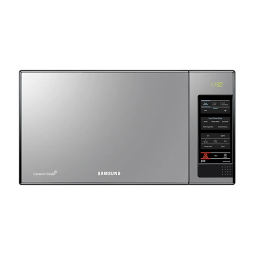 SAMSUNG MICROWAVE GRILL 40L(MG402MADXBB/SG)