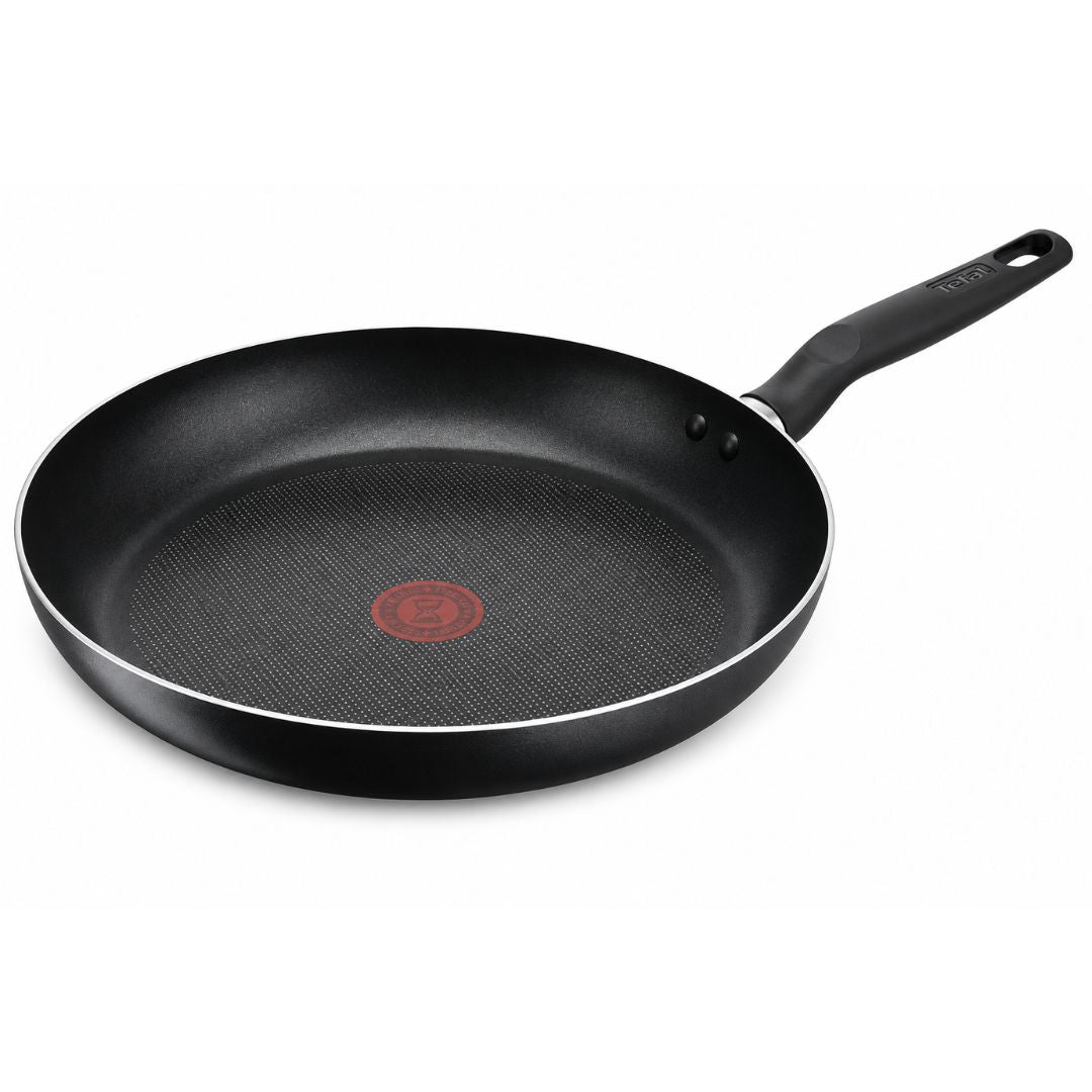 Tefal B4590884 Super Cook 32cm Fry Pan, Black, Aluminum ~4.5-5 L