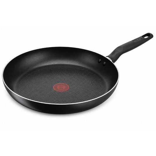 Tefal B4590884 Super Cook 32cm Fry Pan, Black, Aluminum ~4.5-5 L