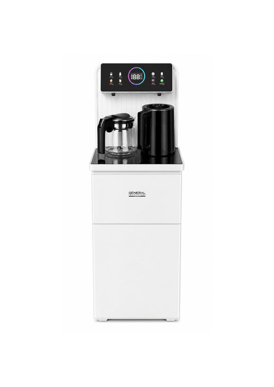 3 IN 1 WATER DISPENSER GENERAL TECHNOLOGY WHITE
