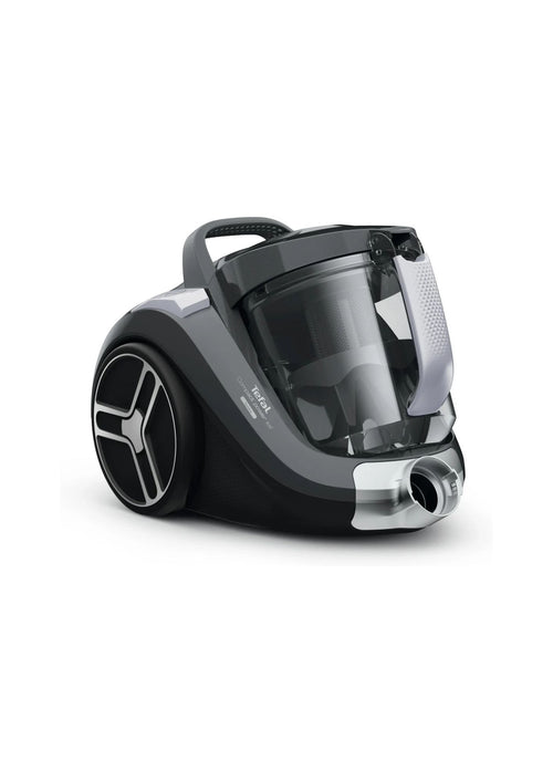 TEFAL TW4826 900W Bagless Vacuum Cleaner – Powerful Home Cleaning for Floors & Carpets