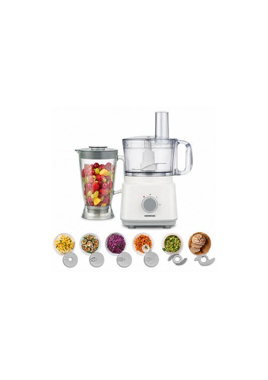 Kenwood, 750W Multi-Functional Food Processor FDP-03