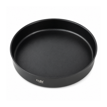 GE BE Venus Round Pan 32cm Black
