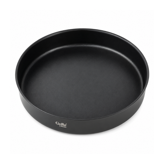 GE BE Venus Round Pan 32cm Black