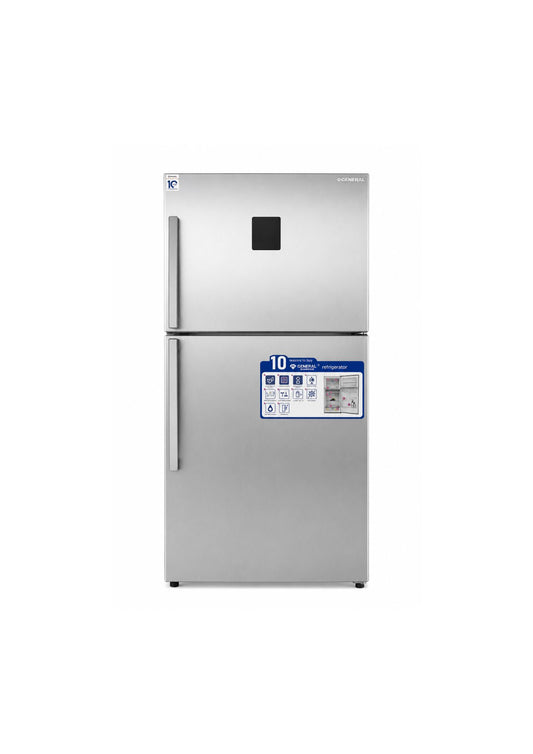 General Diamond Refrigerator  GDS795 Silver