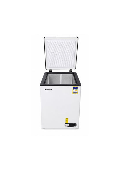 Fresh Chest Freezer FDF-190 145 liter White