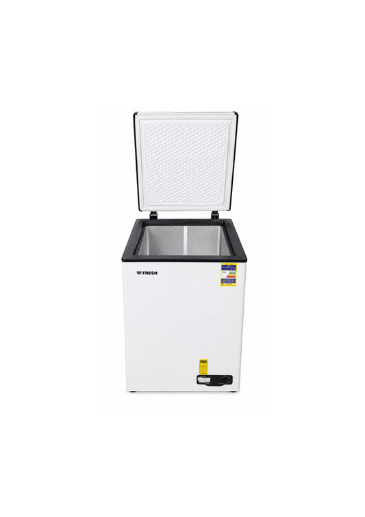 Fresh Chest Freezer FDF-190 145 liter White
