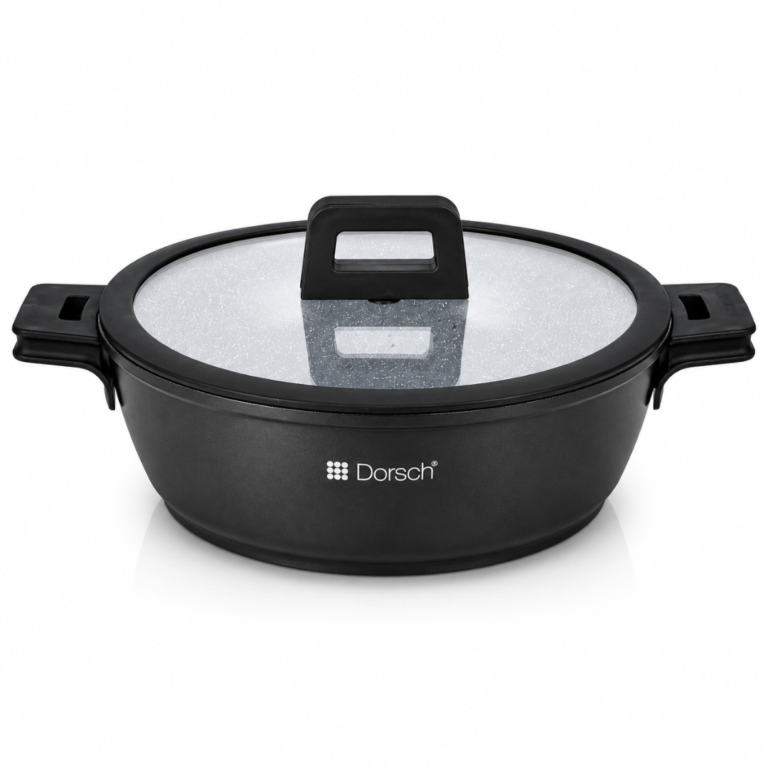 DORSCH Lifetime Low Casserole 36cm - 8L