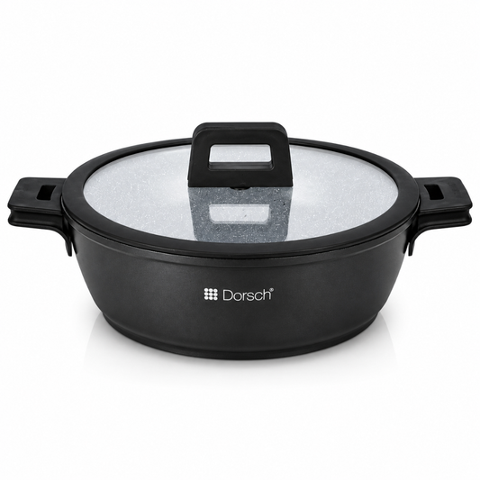DORSCH Lifetime Low Casserole 36cm - 8L