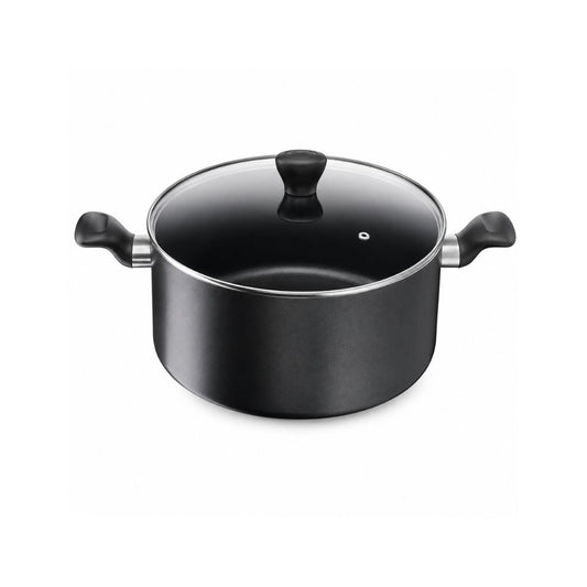 Tefal B4594784 G6 Super Cook Stewpot + Lid 26cm ~6.0 L