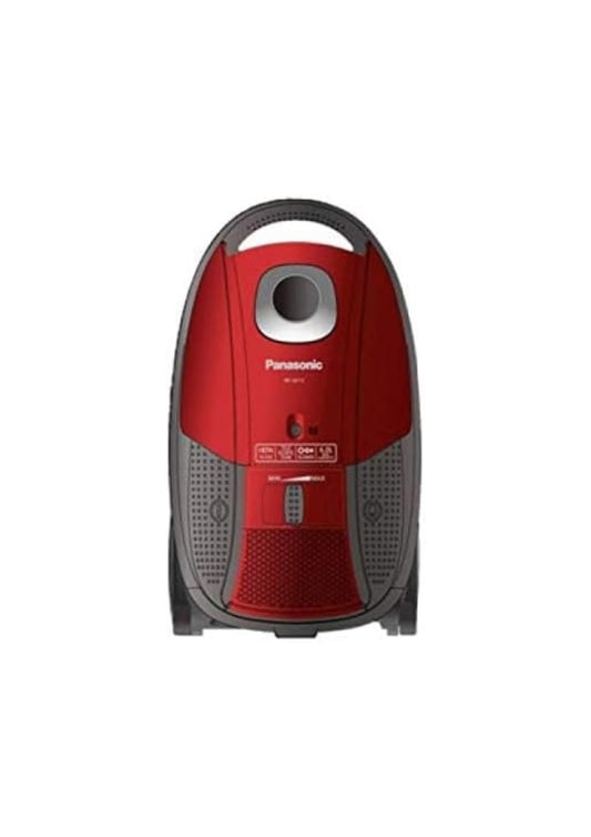 PANASONIC MC-CG711 1900W Bagless Vacuum Cleaner – Powerful Home Cleaning for Floors & Carpets